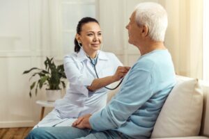 Choosing the Right Caregiver