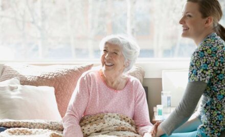 BNV Homecare Agency Provides Home Health Aides for Clients