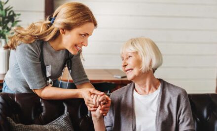 What Is The Most Common Home Care Service?