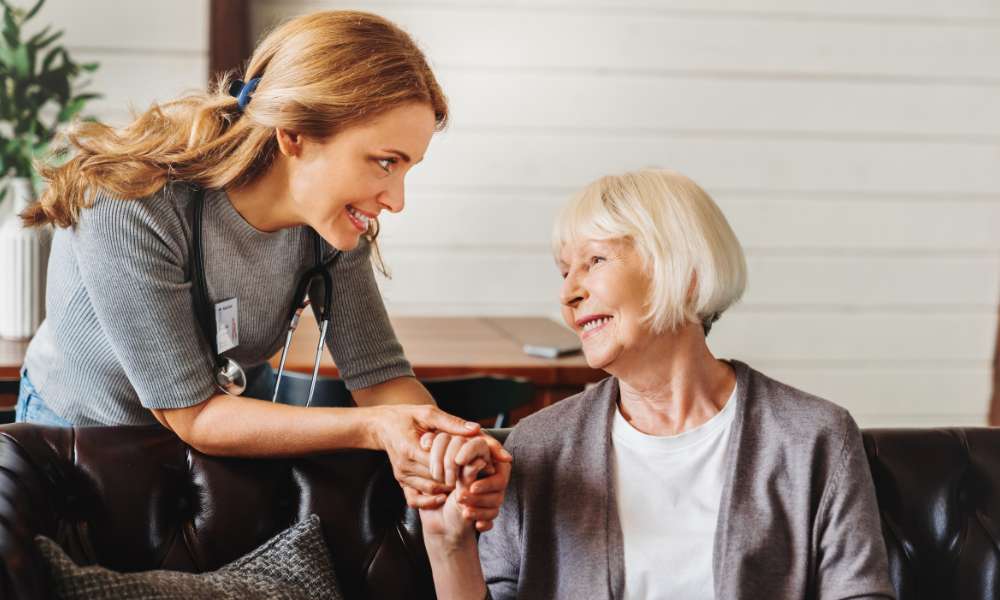 What Is The Most Common Home Care Service?