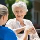 What is the most common home care service?