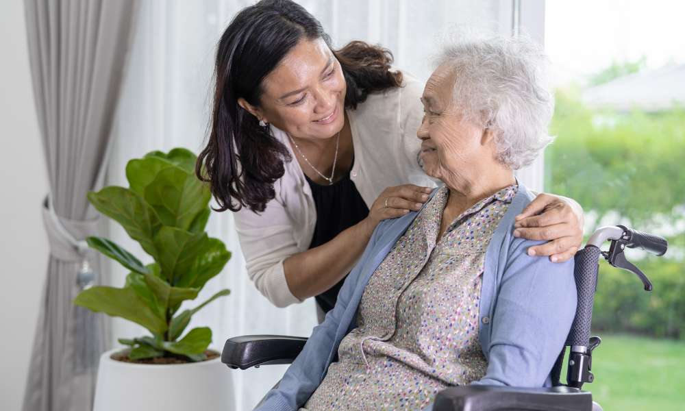 Can a family member be paid as a caregiver in NY?